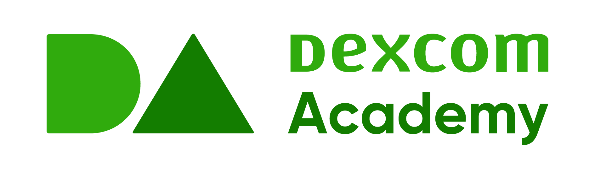 Dexcom Academy logo 